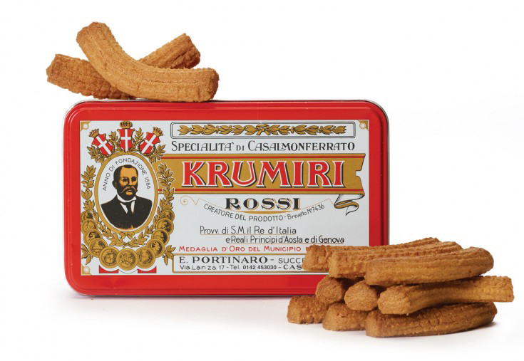 Krumiri: la Ricetta e l’Origine dei Biscotti di Casale Monferrato