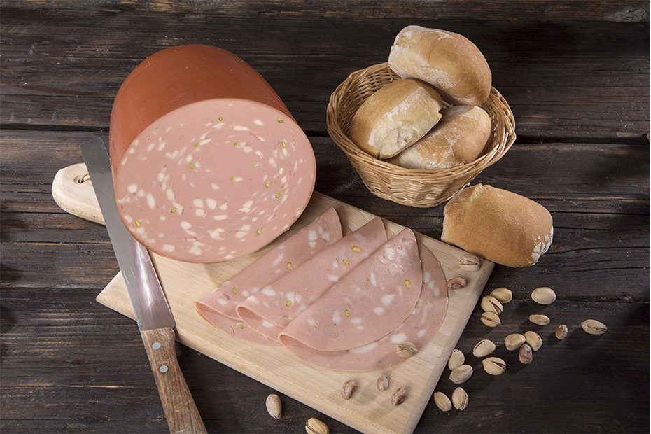 mortadella bolognese