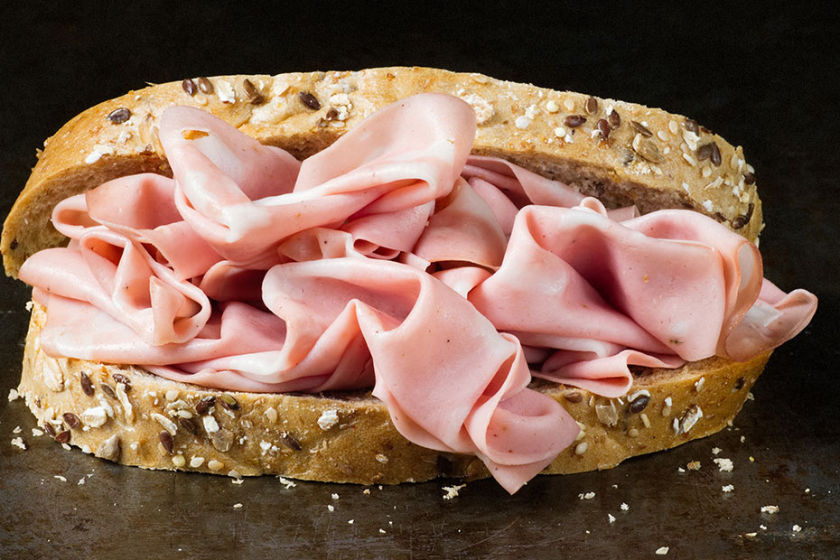 pane e mortadella