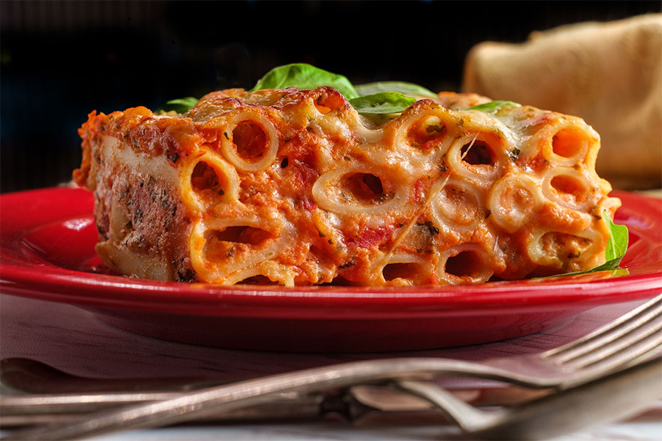 ziti-al-forno