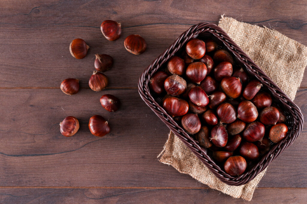 Torta di castagne: un dolce di origini antiche