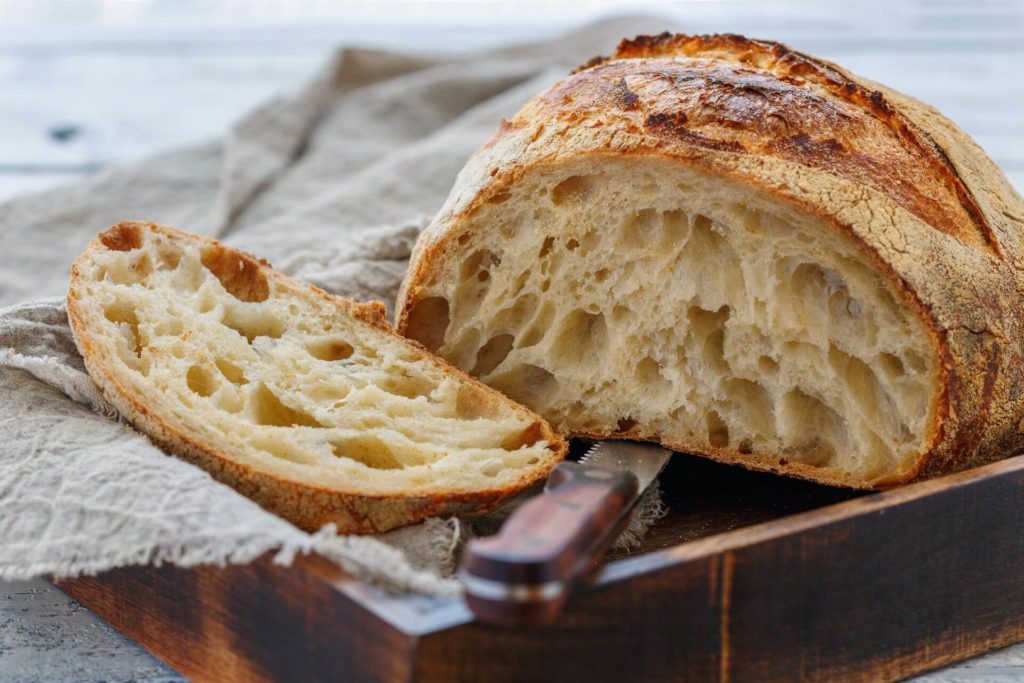 come fare il pane in casa