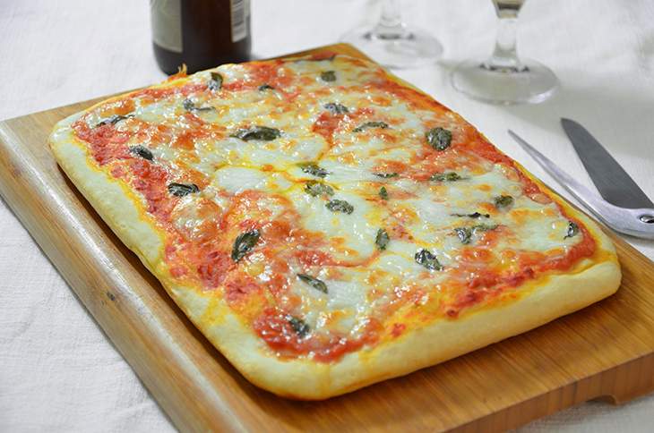 impasto per pizza