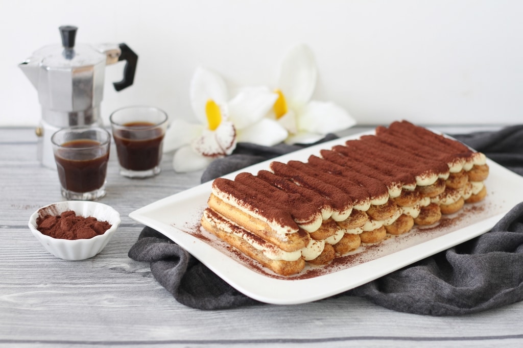 ingredienti tiramisù