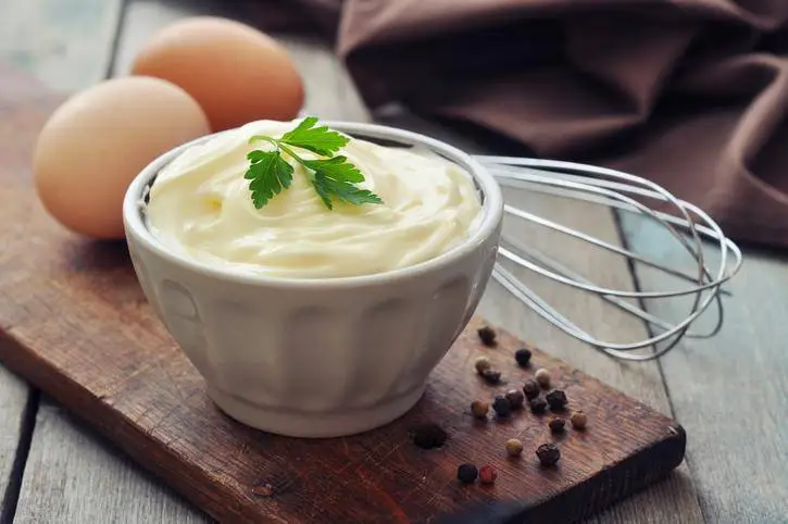 ricetta maionese fatta in casa