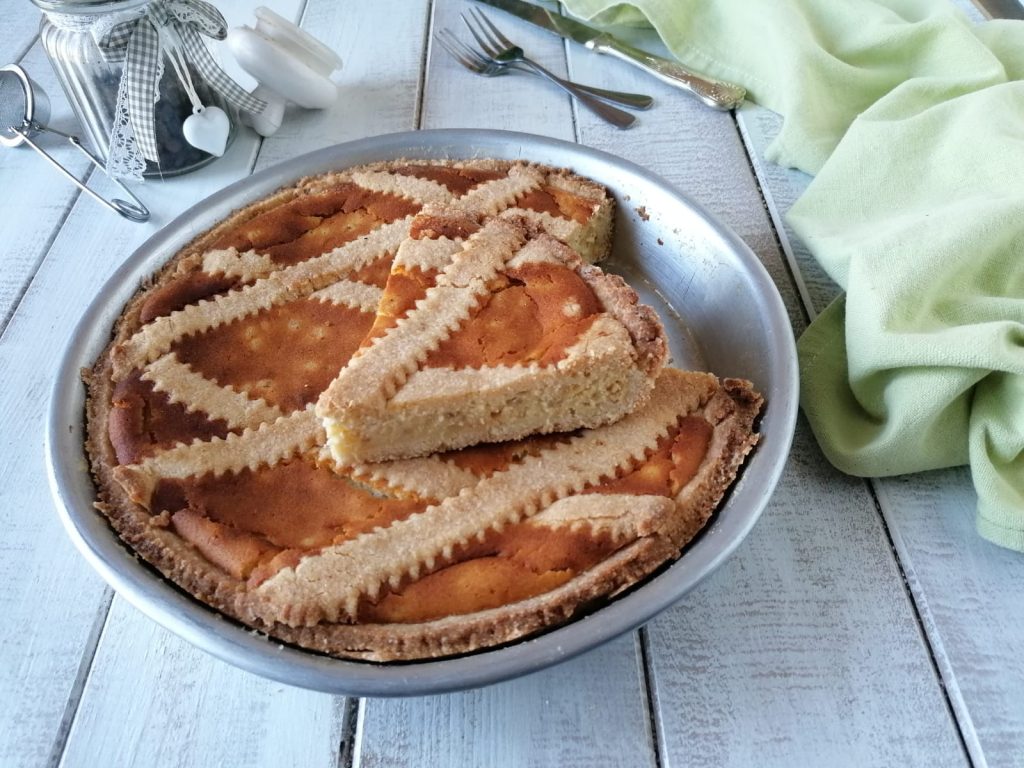 pastiera napoletana ricetta originale