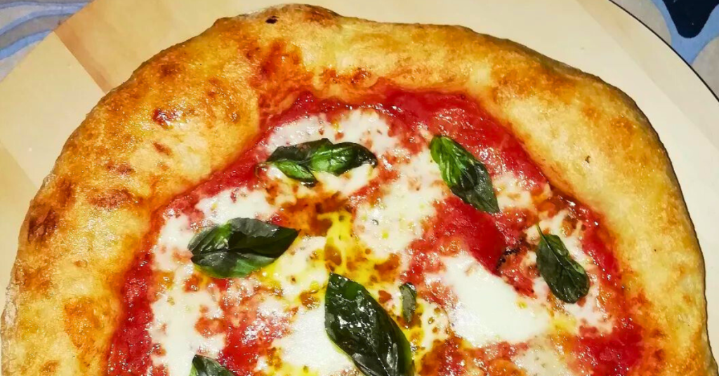 impasto pizza napoletana