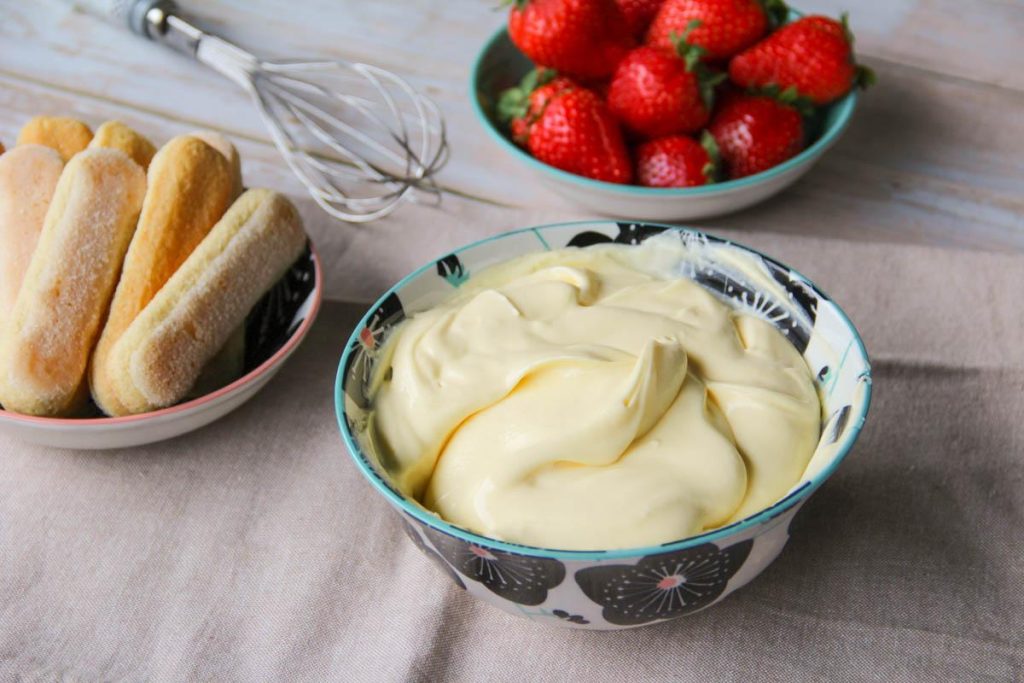 crema al mascarpone