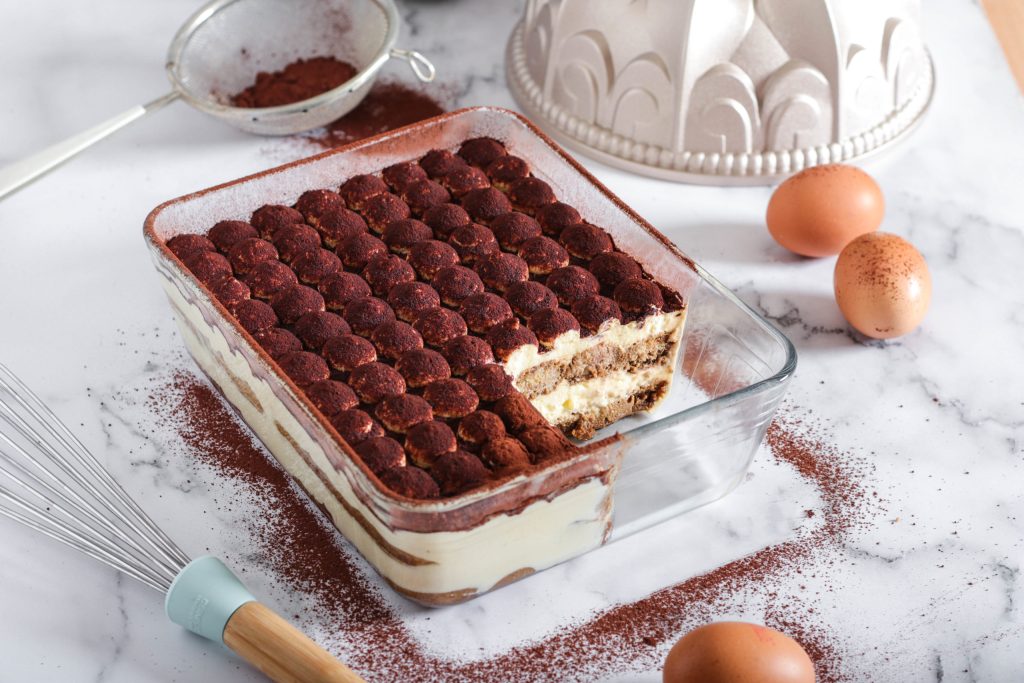 ingredienti tiramisù