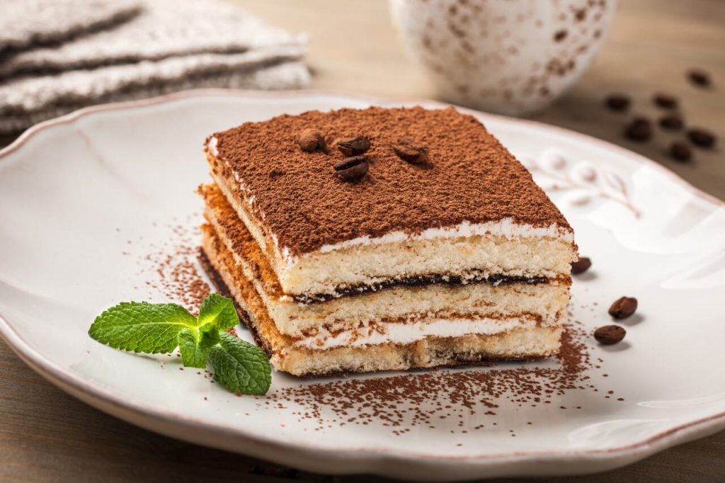 ingredienti tiramisù